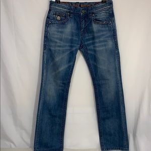 ROCK REVIVAL - Women’s Jeans  “Francis Straight”